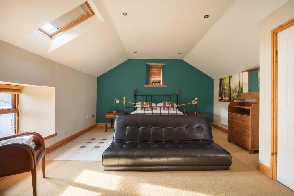 The Shed Villa Durham Eksteriør billede