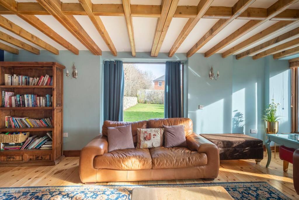 The Shed Villa Durham Eksteriør billede