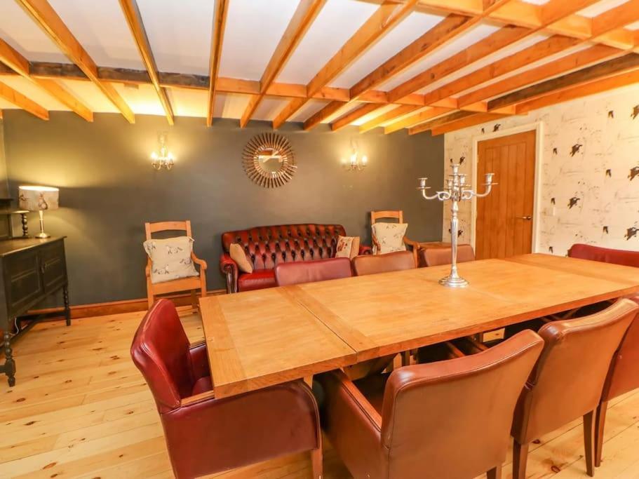 The Shed Villa Durham Eksteriør billede