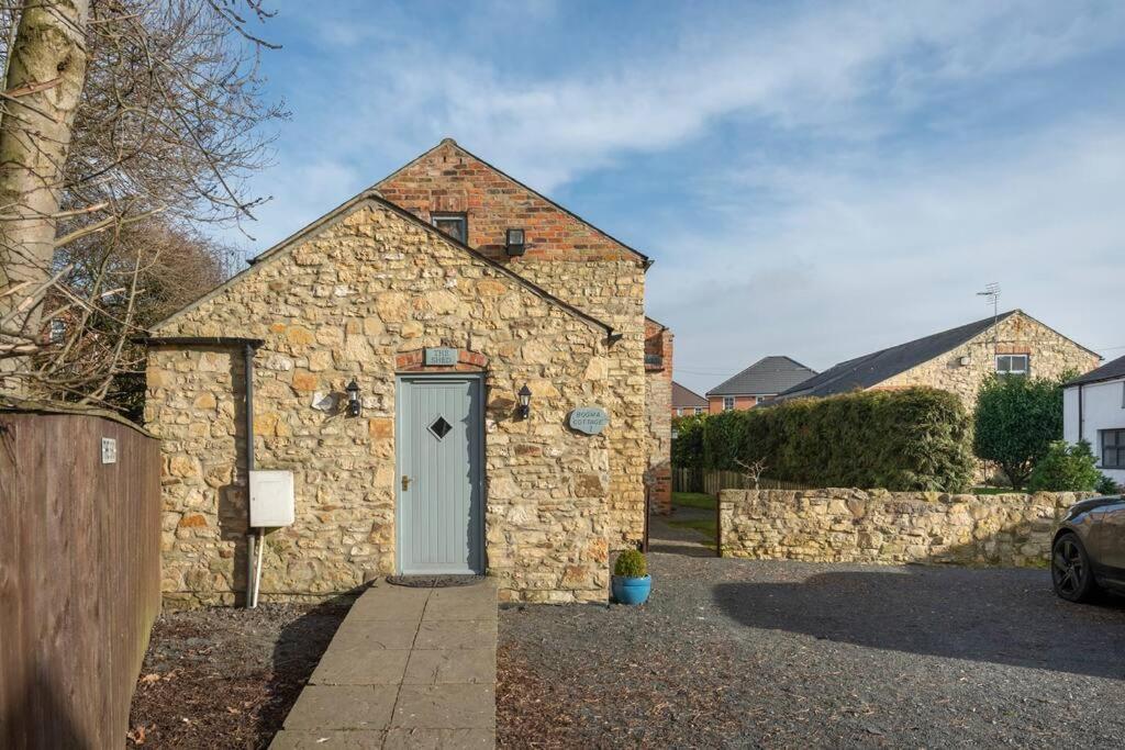 The Shed Villa Durham Eksteriør billede